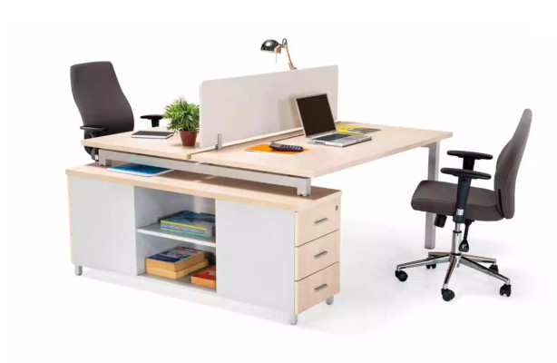 Mobili per ufficio Scrivania Scrivania a angolo Tavoli Scrivanie Arredamento