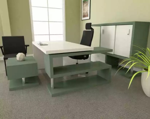 Tavolo Scrivania Mobili per ufficio Scrivanie Tavolo Legno Arredamento moderno