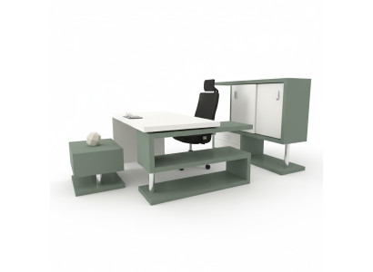 Tavolo Scrivania Mobili per ufficio Scrivanie Tavolo Legno Arredamento moderno