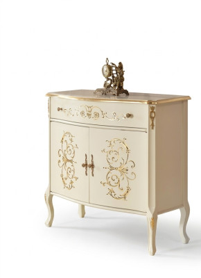 Classico credenza bianca in legno mobile da designer per soggiorno nuovo