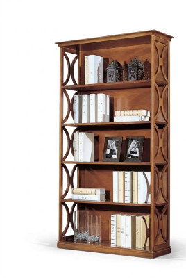 Soggiorno Libreria Mobili di alta qualità Armadi classici Scaffali Librerie