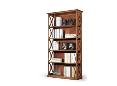Soggiorno Libreria Mobili di alta qualità Armadi classici Scaffali Librerie