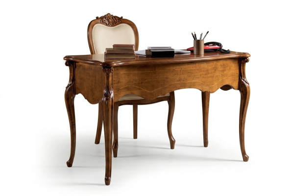 Scrivania Designer Tavoli Scrivanie Mobili Tavolo barocco Scrivania