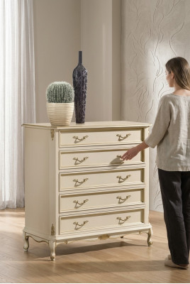 Mobiletto di lusso credenza madia mobili classici