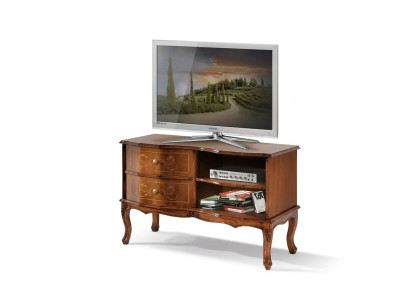 Classico mobile TV design di lusso credenza bassa soggiorno marrone