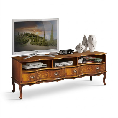 Mobile porta TV classico RTV di lusso in legno Mobile porta TV design mobili nuovi