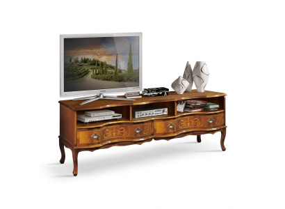 Mobile porta TV classico RTV di lusso in legno Mobile porta TV design mobili nuovi