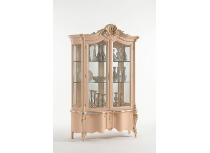 Mobile in legno di lusso Design Beige Beige Mobili italiani