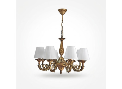 Lampadario lampadario lampadario lampadario lampade in zinco oro lampada
