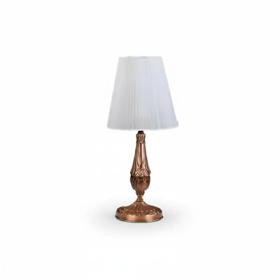 Lampada da tavolo Lampada da tavolo Lampada Illuminazione di lusso Oro Lampade da tavolo Arte