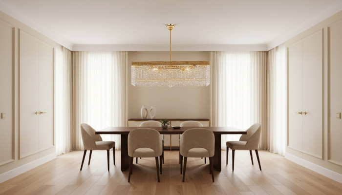 Lussuoso lampadario a sospensione lampadario lampada da soffitto in oro con cristalli