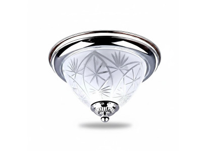 Lampade lampadari lampadari a soffitto lampadario lampadario a soffitto argento vetro nuovo