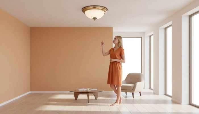 Lampada a soffitto Lampadario Lampadario Lampadario Oro Vetro Lampade Metallo
