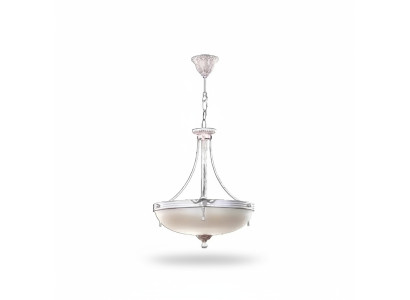 Lampadario Lampada a soffitto Luster Moderno Lampada a soffitto in vetro beige