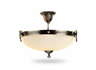 Lampadario Lüster Lampadario a soffitto moderno Lampada a soffitto in vetro dorato