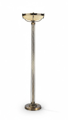 Lampada da terra Lampada da terra Stand Luxus Luci Lampade Lampada Vetro Lampada da terra