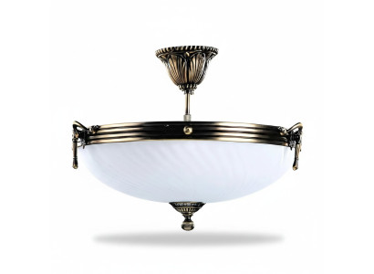 Lampadari Lampadario da soffitto Lampadario candelabro Lampadario a sospensione in vetro bianco