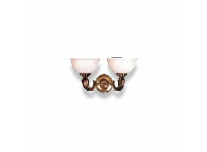 Lampada da parete luce da parete Lampade da parete Beige Lampadari da parete Gold Vetro