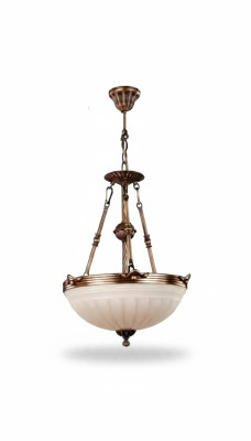 Lustro lampadario soffitto beige lampada soffitto lampadario vetro oro