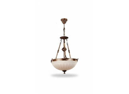 Lustro lampadario soffitto beige lampada soffitto lampadario vetro oro