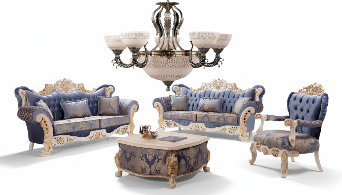 Lampadario a soffitto candelabro lampada lampadario vetro marrone stile