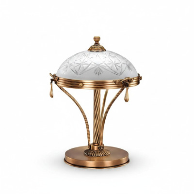 Lampada da tavolo Lampada da tavolo Lampada Luci Lusso Oro Lampade Tavolo Grigio