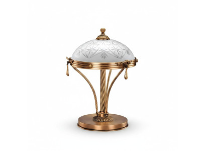 Lampada da tavolo Lampada da tavolo Lampada Luci Lusso Oro Lampade Tavolo Grigio