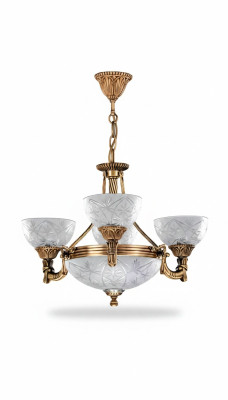 Lampadario lampada soffitto lustro lampadario lampada vetro grigio oro