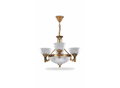 Lampadario lampada soffitto lustro lampadario lampada vetro grigio oro