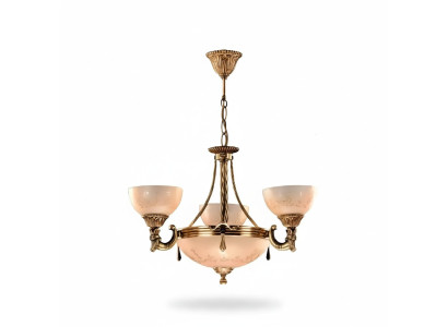 Lampadario a soffitto lustro Lampadario Lampadario Lampadario in vetro oro beige