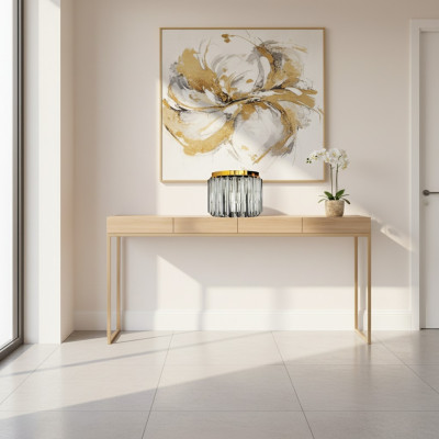 Lustro lampadario soffitto lusso oro lampadario lampada a soffitto cristallo arte