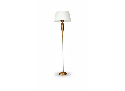 Lampada da terra Lampada in piedi Stand Luxus Luci Lampade Lampada Oro Moderno