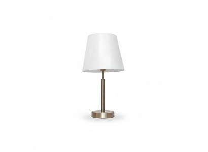 Lampada da tavolo lampada lampada luce moderno bianco lampade tavolo metallo