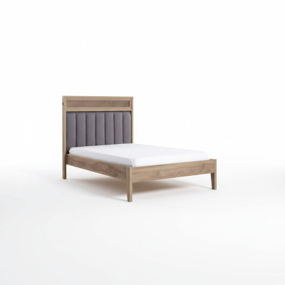 Letti Letti per bambini in legno marrone Letto per giovani classico