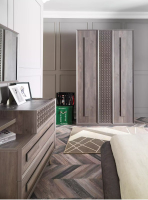 Set di biancheria per letto imbottito per giovani, telaio letto, set letto 5 pezzi in legno grigio nuovo.   Set di lenzuola per letto imbottito per giovani, telaio letto, set di biancheria da letto 5 pezzi in legno grigio nuovo.