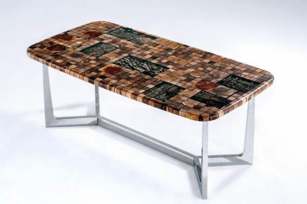 Tavolo da cucina Tavolo da pranzo in resina epossidica Tavolo da pranzo Tavolo 140 cm Legno Marrone  Tavolo da cucina Tavolo da pranzo in resina epossidica Tavolo da pranzo Tavolo 140 cm Legno Marrone