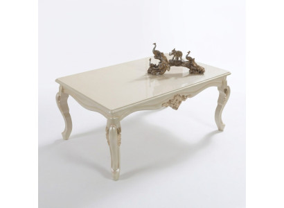 Tavolino da salotto tavolino da soggiorno comodino console in legno beige.