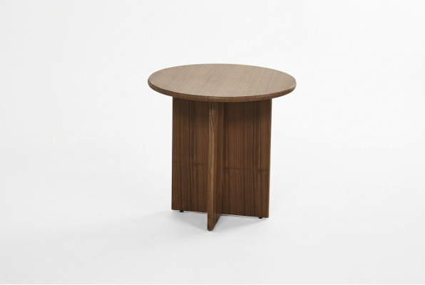 Tavolino da salotto Tavolo Tavolino da caffè Soggiorno Marrone Legno Design Mobili