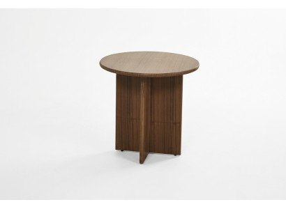 Tavolino da salotto Tavolo Tavolino da caffè Soggiorno Marrone Legno Design Mobili