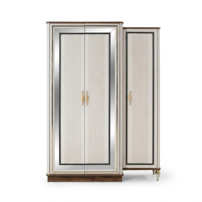 Armadio armadio per bambini armadio in legno armadio in legno beige moderno