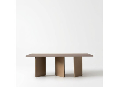 Tavolo da pranzo tavolo da pranzo tavolo sala da pranzo legno beige moderno mobili tavoli