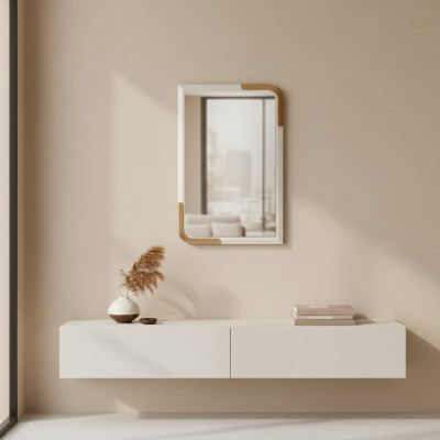 Specchio da parete specchi decorativi design moderno mobili soggiorno nuovo