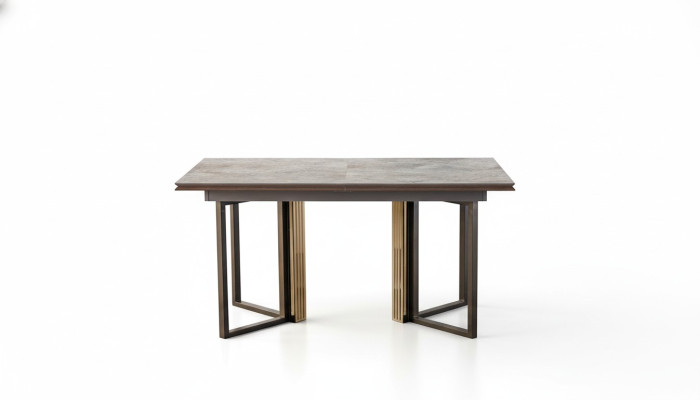 Tavolo da pranzo Tavolo per la sala da pranzo Tavolo Angolo pranzo Sala da pranzo Legno Tavolo in legno Grigio  Tavolo da pranzo Tavolo da pranzo Tavolo dell'angolo pranzo Sala da pranzo Legno Tavolo in legno Grigio