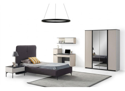 Mobili per la camera dei bambini completi Letto Comodino Scrivania Armadio. Mobili per la camera dei bambini completi Letto Comodino Scrivania Armadio.