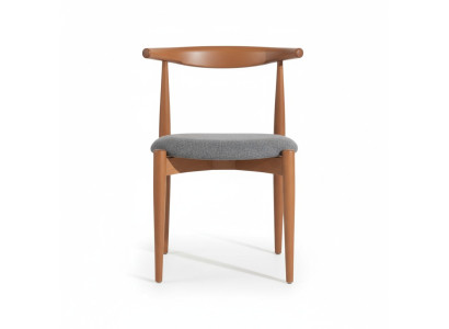 Set di sedie da pranzo Sedie da cucina Sedie in legno Marrone 6 pezzi Sedie