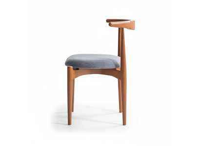 Set di sedie da pranzo, sedie da cucina, sedie in legno, 2 pezzi, marroni.   Set di sedie da pranzo, sedie da cucina, sedie in legno, 2 pezzi, marroni.