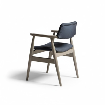 Set salotto sedie da pranzo sedie da cucina sedie in legno marrone 4 pezzi sedie