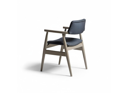 Set salotto sedie da pranzo sedie da cucina sedie in legno marrone 4 pezzi sedie