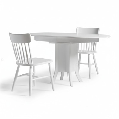 Tavolo da pranzo allungabile in legno tavolo da pranzo tavolo in legno tavolo bianco angolo pranzo -> Tavolo da pranzo allungabile in legno tavolo da pranzo tavolo in legno tavolo bianco angolo pranzo