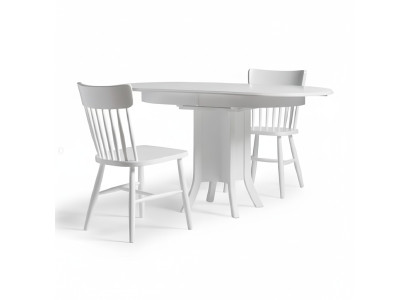 Tavolo da pranzo allungabile in legno tavolo da pranzo tavolo in legno tavolo bianco angolo pranzo -> Tavolo da pranzo allungabile in legno tavolo da pranzo tavolo in legno tavolo bianco angolo pranzo